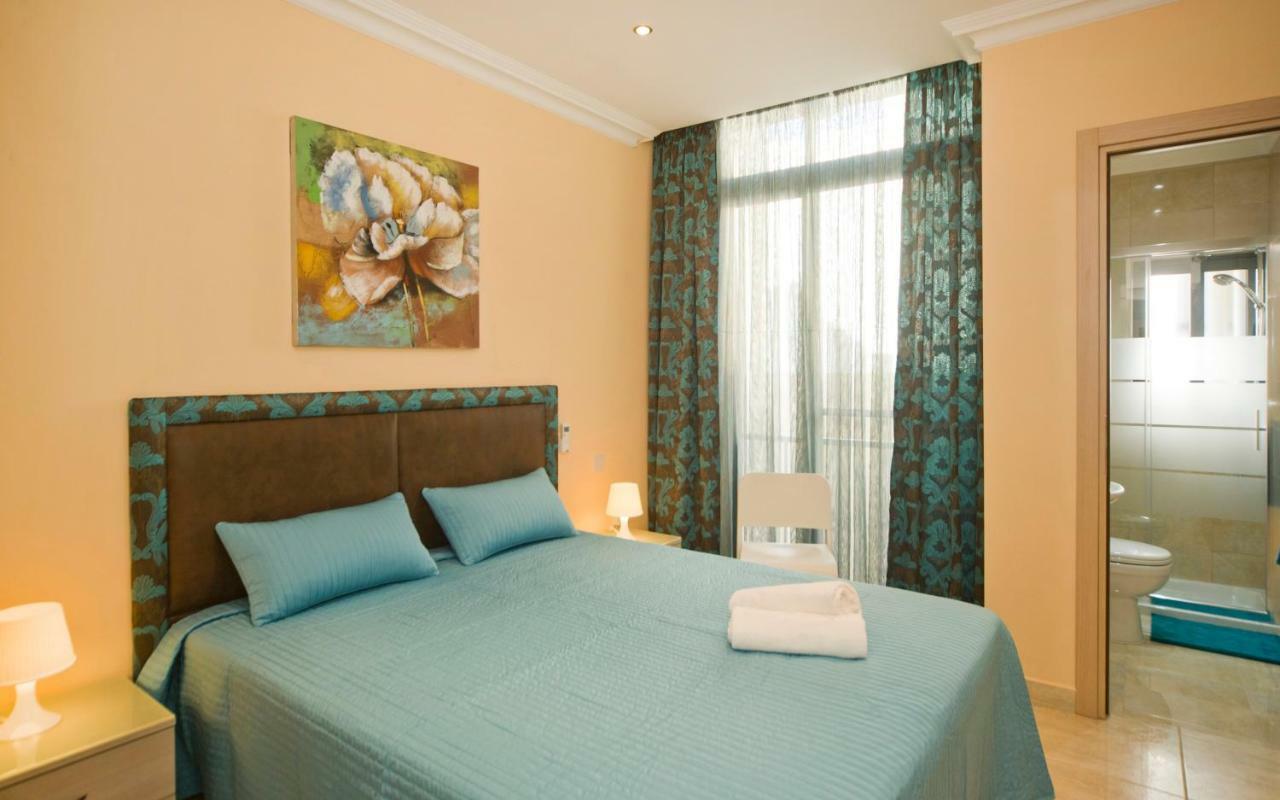 Sliema Duplex 1 Bedroom Apartment With 2 Bathrooms- Sleep 4 Ngoại thất bức ảnh